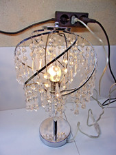 Tischlampe  Tischleuchte Landhaus