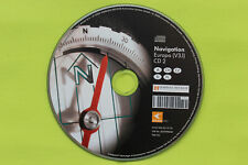 VW CRAFTER RNS 4001 CD NAVIGATION DEUTSCHLAND ALPEN SCHWEIZ TSCHECHIEN 2008 V3.1