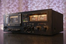 Hitachi D-220 Vintage Tapedeck - FULLY SERVICED -  1 Jahr Gewährleistung