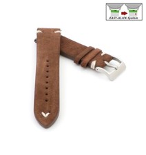 Easy-Klick Veloursleder