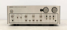 Sony TA-3650 Vintage Stereo Verstärker Amplifier Vollverstärker Verstärker 540W