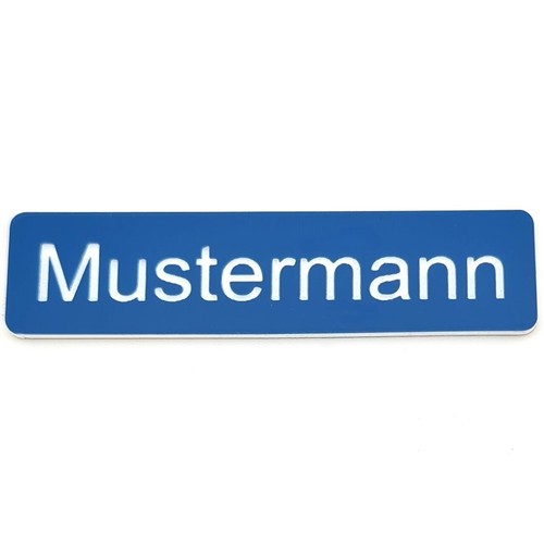 Briefkastenschild