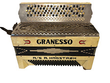 Granesso A/S A. Hagström