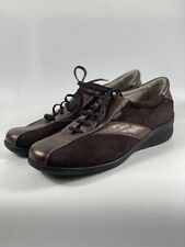 Fidelio gr 40 Damen Halbschuhe Schnürschuhe Sneakers Komfort Sehr Gut Karton 56