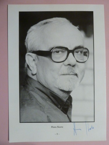 Hans korte 2016 - hans,