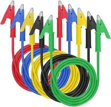 Krokodilklemmen Elektrische