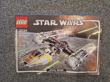 LEGO Star Wars: Y-Wing Attack Starfighter (10134)