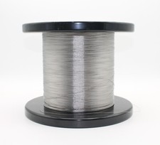 570 m. Feindraht  Heizdraht  Feinseil NiCr 30 20 - 0,39 mm - Drahtseil m. Spule
