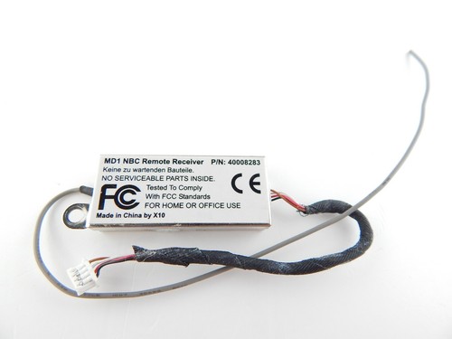 Remote receiver md1 nbc - remote,