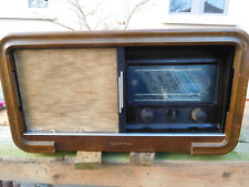 Röhrenradio Löwe Opta 739 GW, Sehr selten für Bastler ca.1938/39,