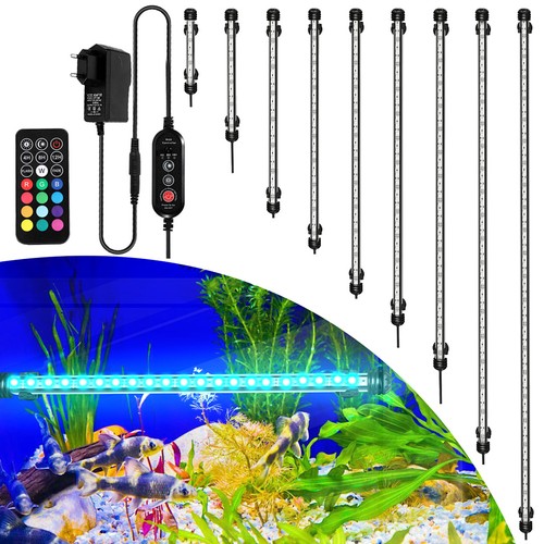 Led aquarium rgb - led,