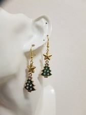 Weihnachtsohrringe *