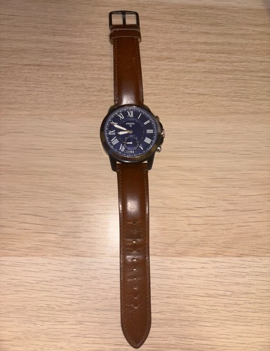 Fossil hybrid wie - hybrid,,