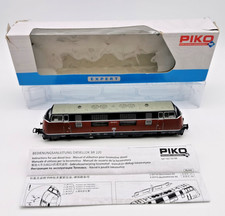 Piko H0 59715 AC Diesellok BR 220 048-3 DB Digital Rarität neuwertig in OVP