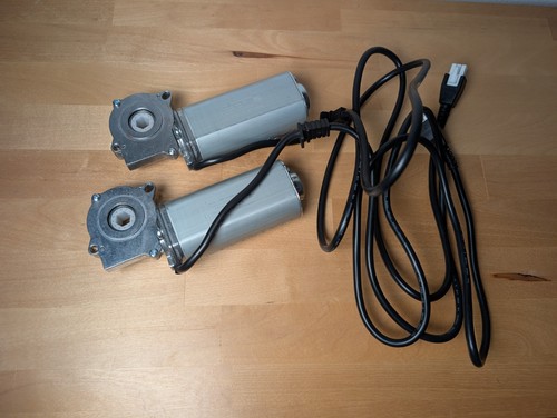 Elektromotor - 2x,