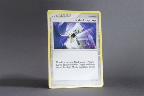 Pokemon platin arceus - arceus, 82/99