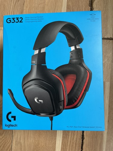 Logitech g332 - logitech,