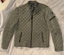 Replay Herren Steppjacke Biker