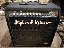 hughes & kettner attax 40