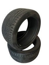 2x Sommerreifen Continental 285/35 ZR 18 101Y XL aus 2019 5mm Reifen lose