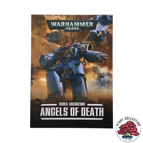 Warhammer 40k angels - warhammer, of