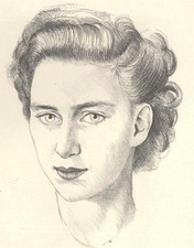 Peter Scott - Lithographie Des