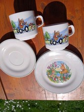 Geschirr Ostern 2