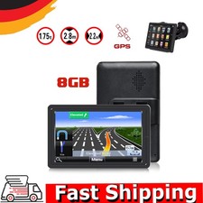 5 Zoll LKW PKW GPS