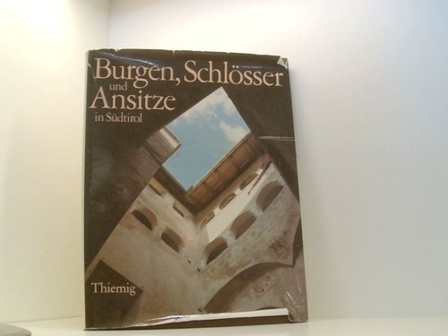 Burgen schlösser und ansitze - burgen,,