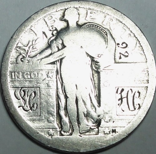 Rar usa quarter dollar 1892 - rar:,