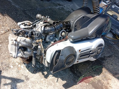 Motor m341m piaggio - motor, beverly