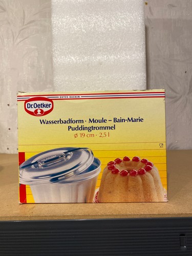 Oetker wasserbadform - oetker,