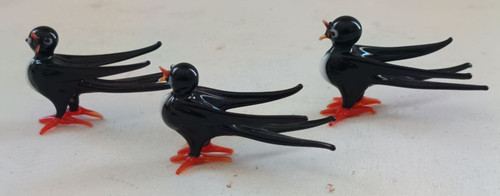 Alte lauscha glasfiguren - alte,