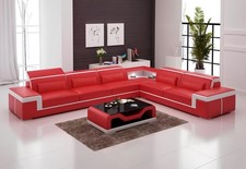 Design Wohnzimmer Ecksofa