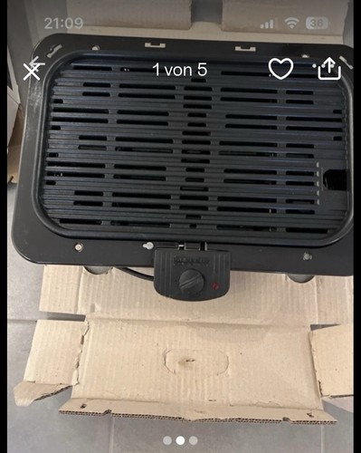Severin tischgrill mit - severin,