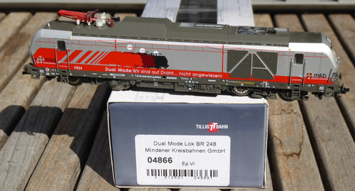 Tillig 04866 dual - tt,