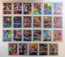 One Piece TCG Secret Rare (SEC) Lot Japanisch 