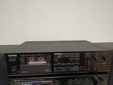 Kenwood KX-440HX Tapedeck funktioniert