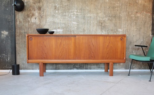 Bramin vintage teak - teak, sideboard