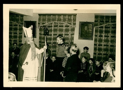 Nikolaus bischof weihnachten - nikolaus,