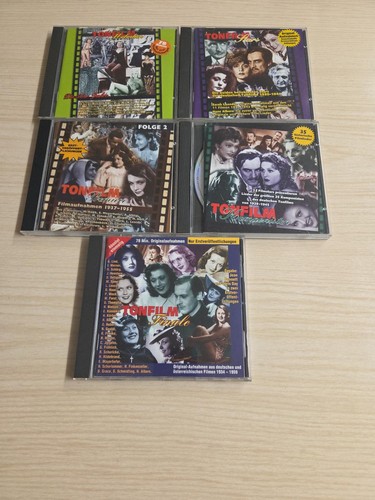 Cds tonfilm sammlung - 5,