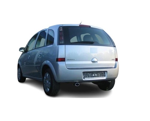 Auspuffblende für opel - auspuffblende,