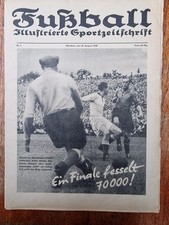 Fußball Illustrierte