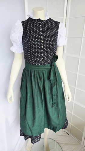 Vintage dirndl - vintage, 34