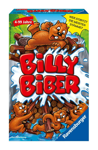 Billy biber kai haferkamp - |,
