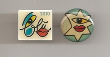 Aida Cruises Pins 2010+2013