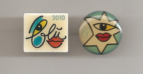 Aida cruises pins 2010 2013 - cruises, 2010+2013