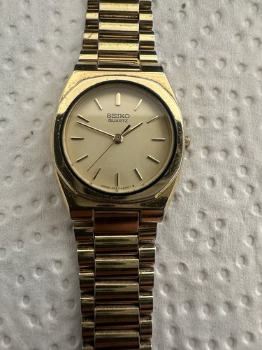 Vintage seiko quartz - vintage,