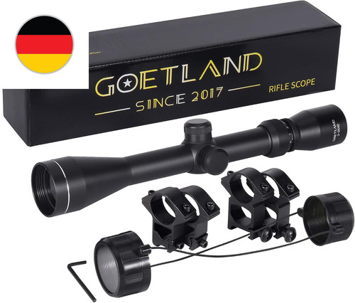 Gewehr zielfernrohr 9x40 - zielfernrohr, 3-9x40