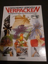 Geschenke liebevoll verpacken
